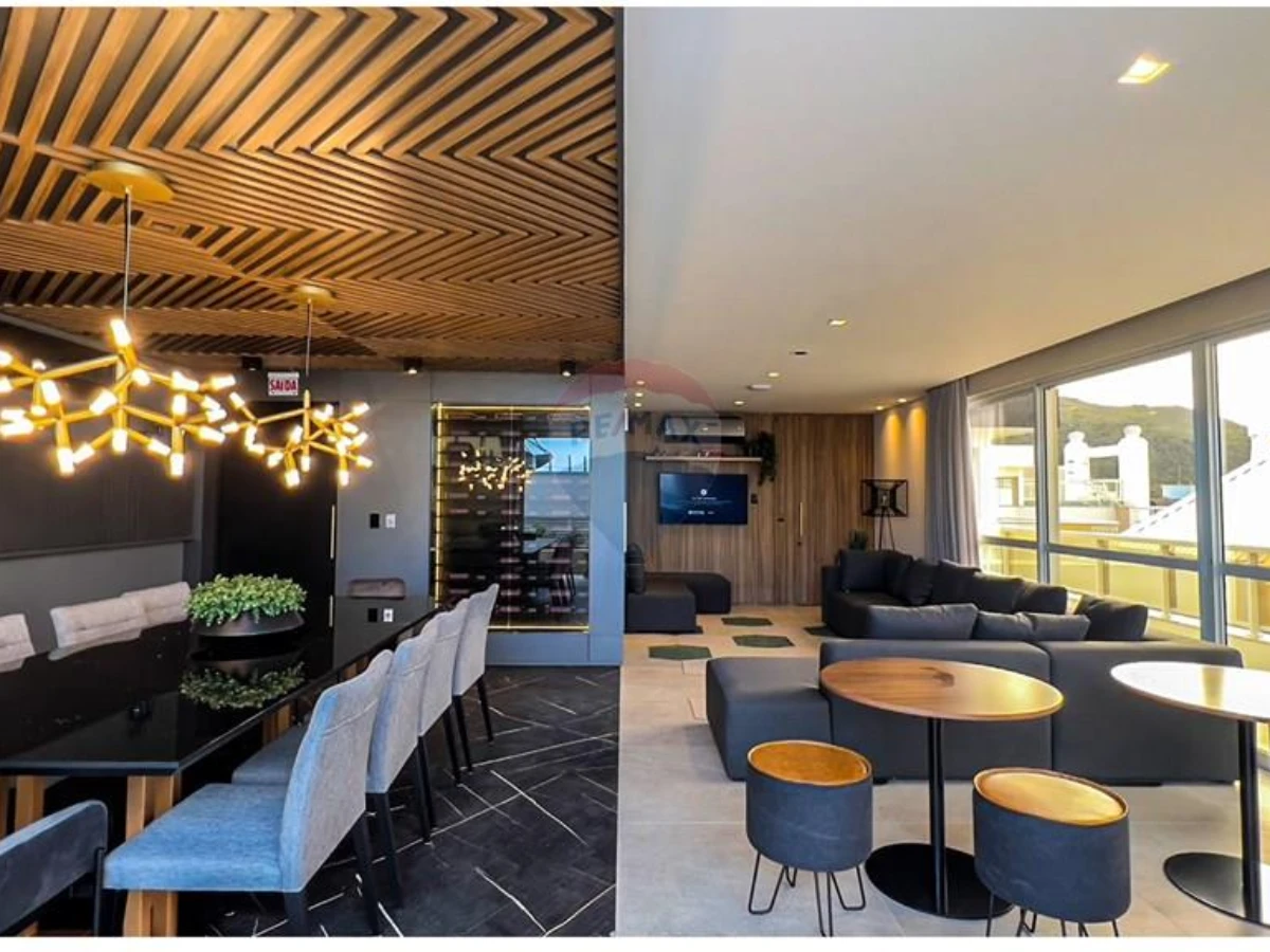 Apartamento 2 Dormitórios com Suíte no Gaivotas Golden Residence — Ingleses, Florianópolis
