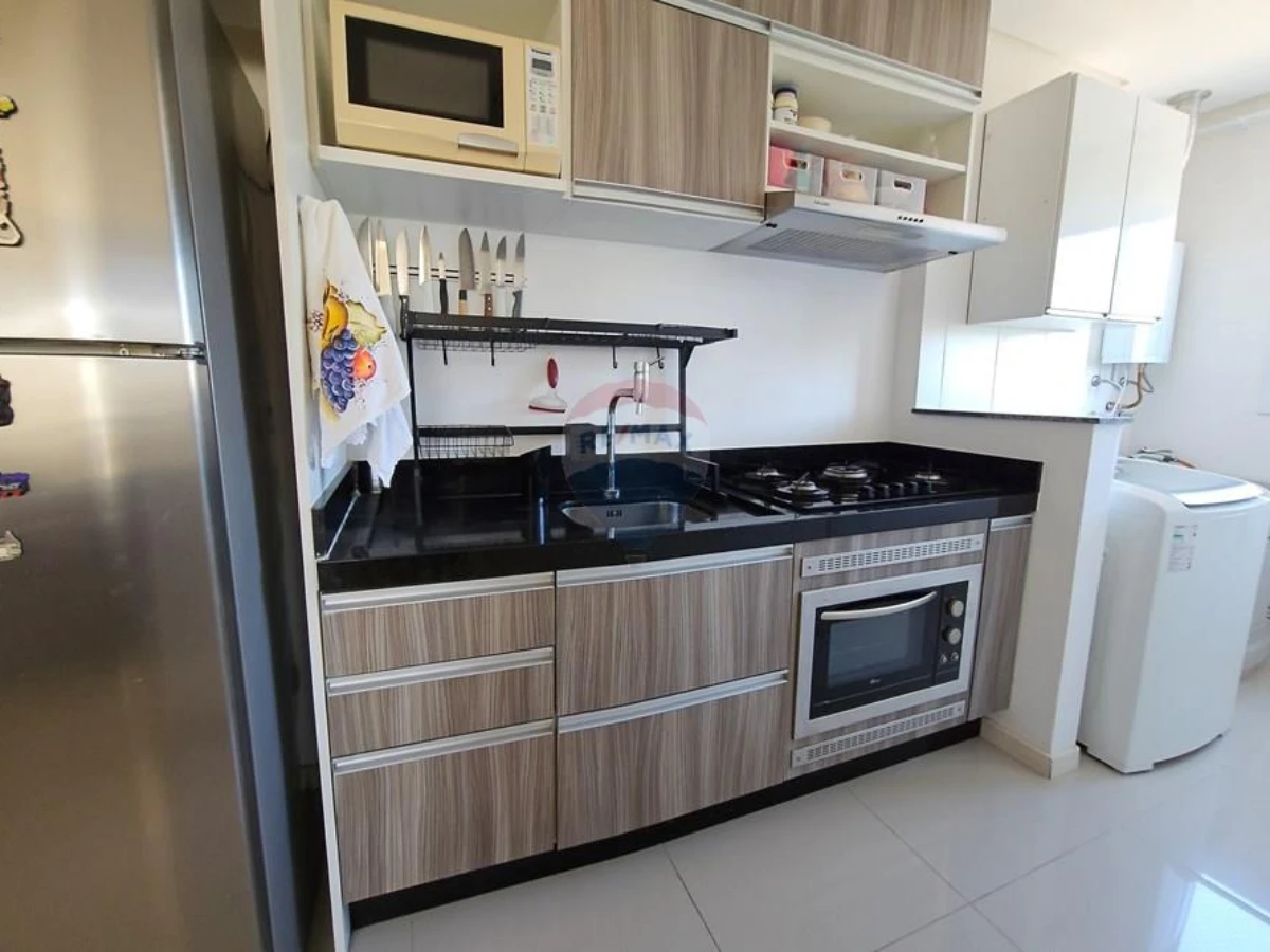 Recanto do Ronrom Solare – Apartamento 2 suítes à venda em Canasvieiras, Florianópolis