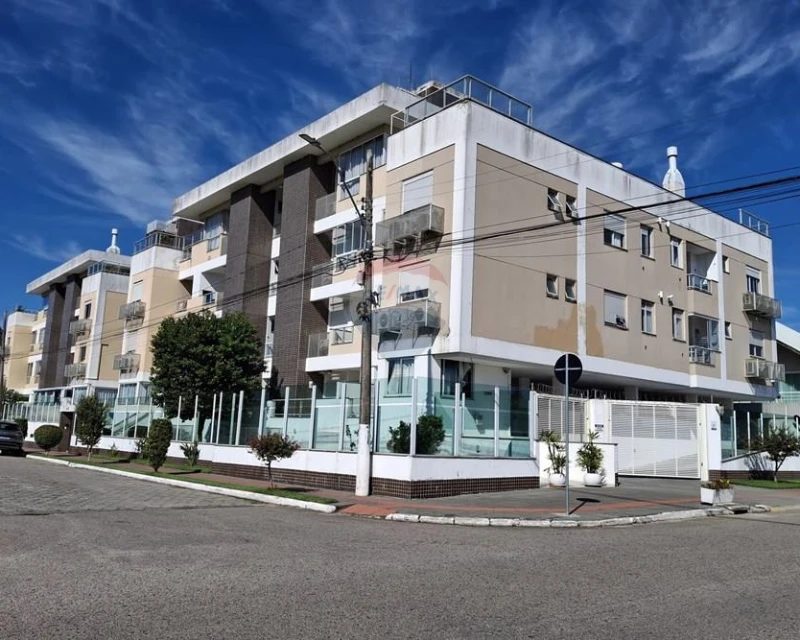 Recanto do Ronrom Solare – Apartamento 2 suítes à venda em Canasvieiras, Florianópolis