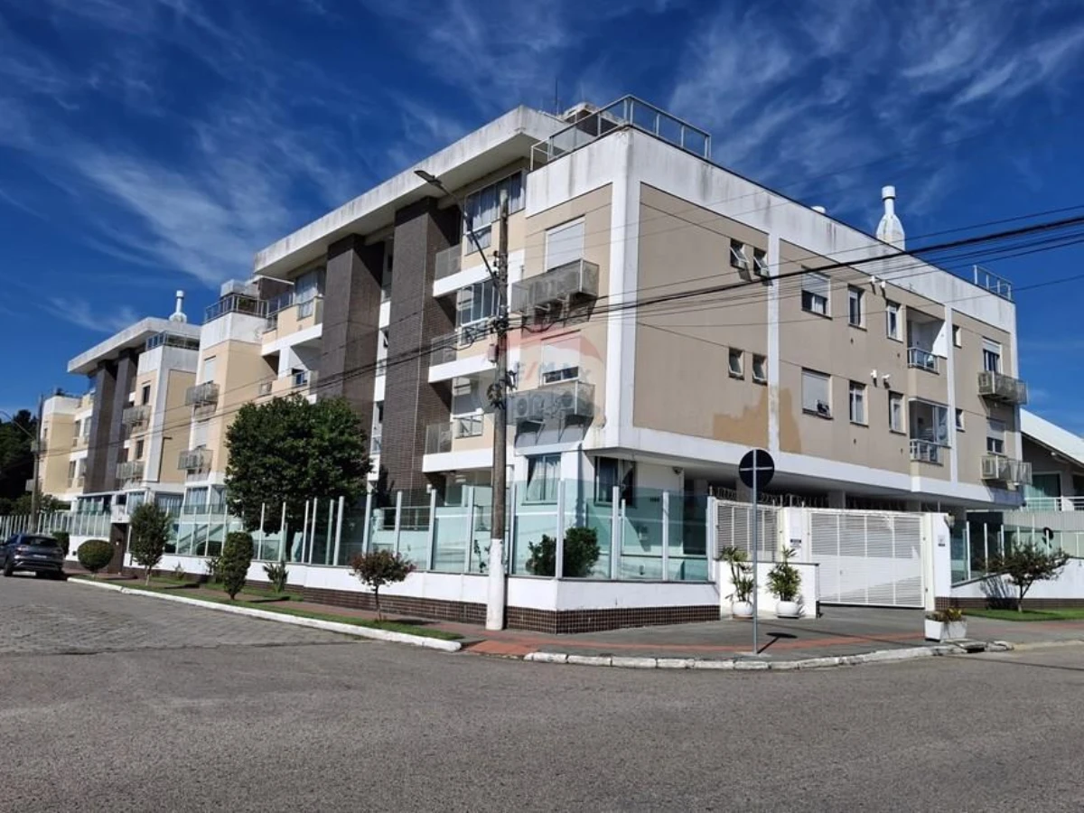 Recanto do Ronrom Solare – Apartamento 2 suítes à venda em Canasvieiras, Florianópolis