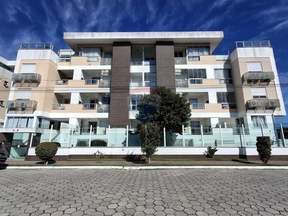 Recanto do Ronrom Solare – Apartamento 2 suítes à venda em Canasvieiras, Florianópolis