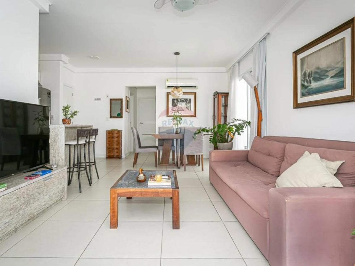 Cobertura Mobiliada à Venda – 170 m², 2 Dormitórios, Jacuzzi e Churrasqueira – Campeche, Florianópolis