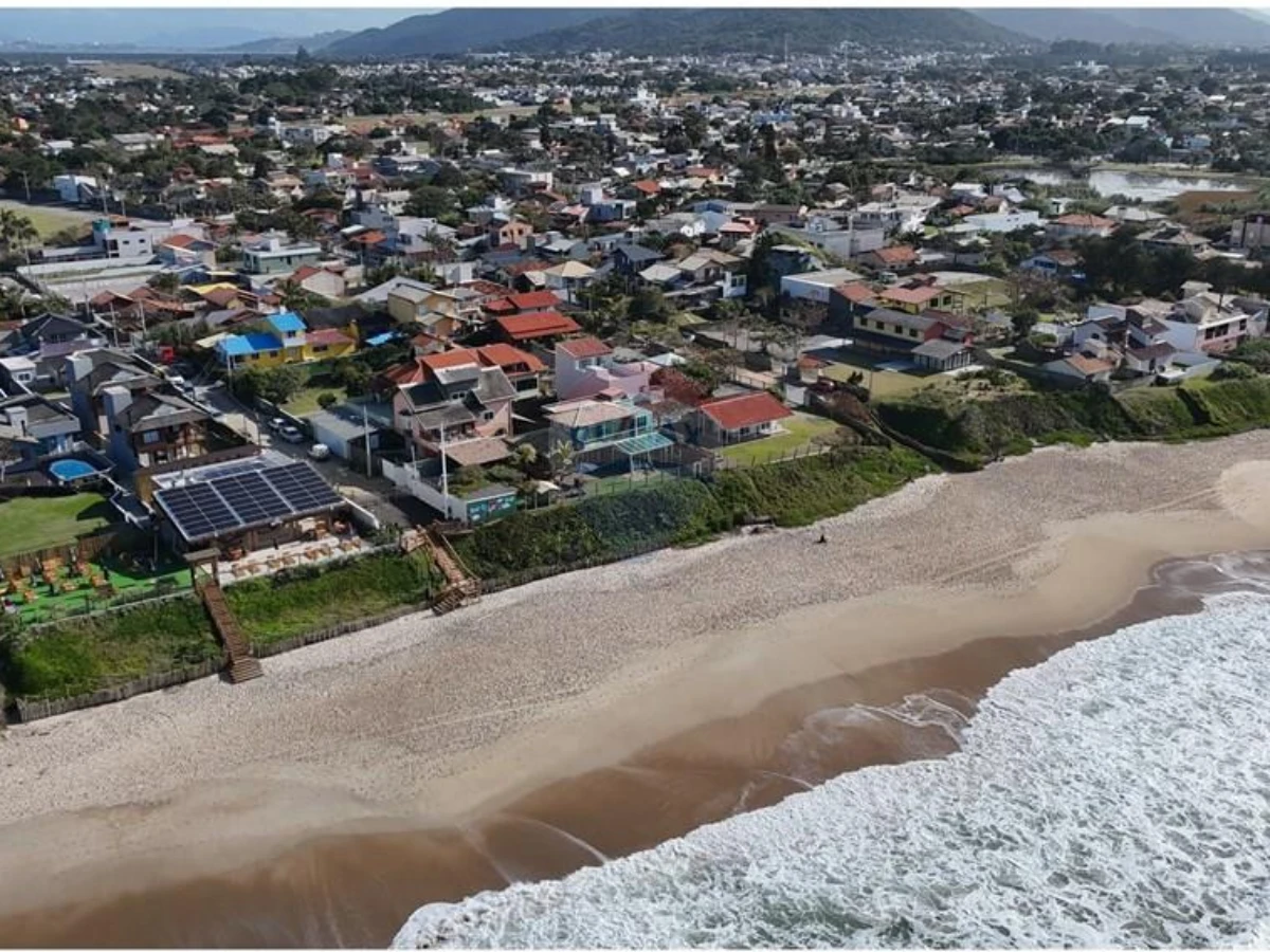 Casa 4 Quartos com Vista para o Mar à Venda no Campeche, Florianópolis