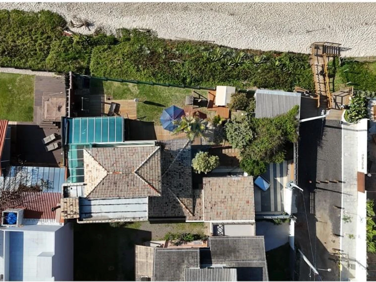 Casa 4 Quartos com Vista para o Mar à Venda no Campeche, Florianópolis