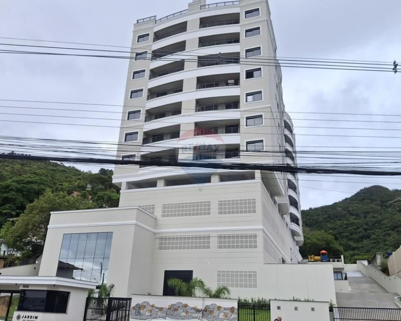Apartamento 3 Dormitórios com Vista Mar à Venda no Saco Grande, Florianópolis