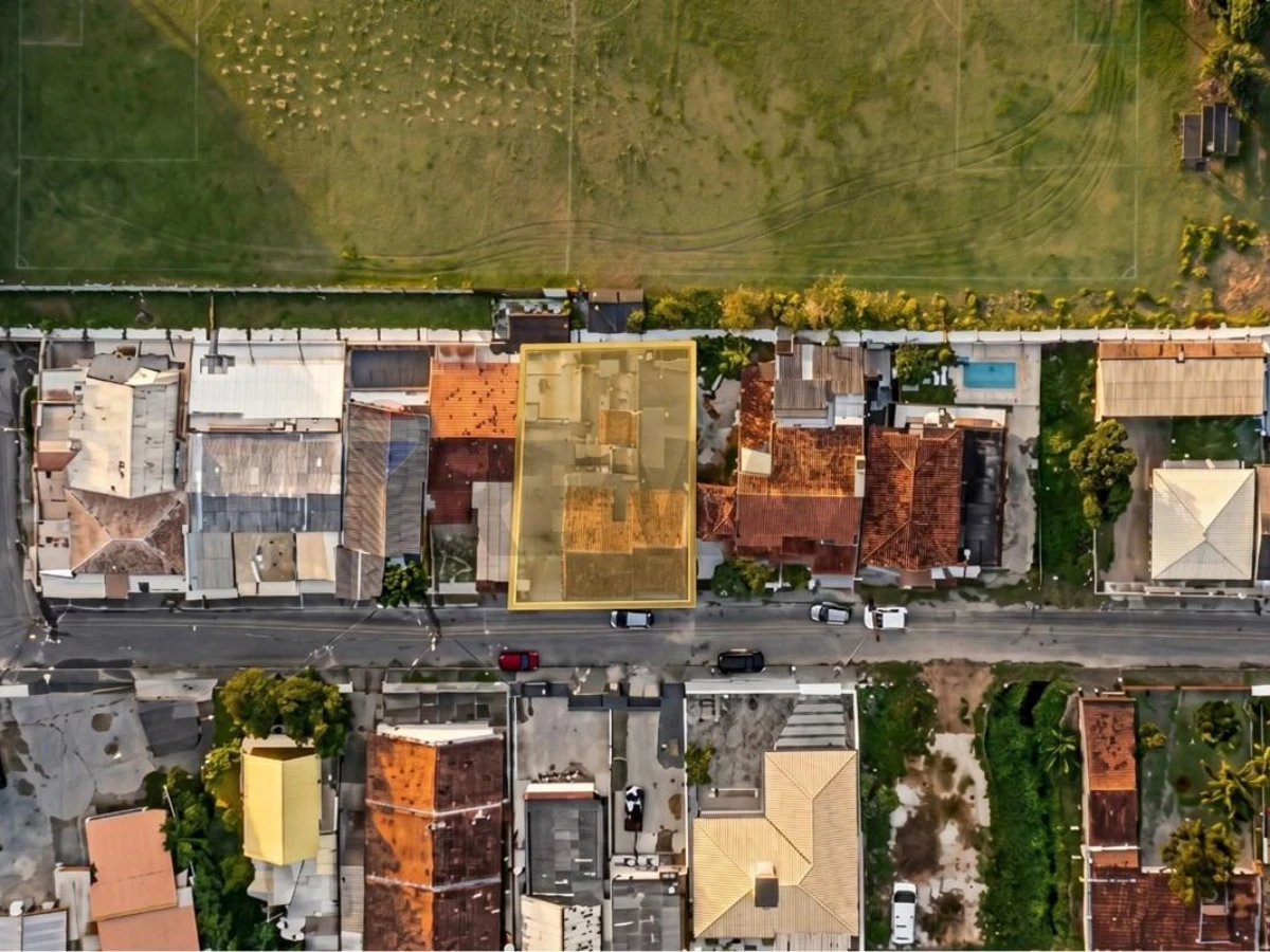 Terreno de 375 m² à venda no Ribeirão da Ilha, Florianópolis