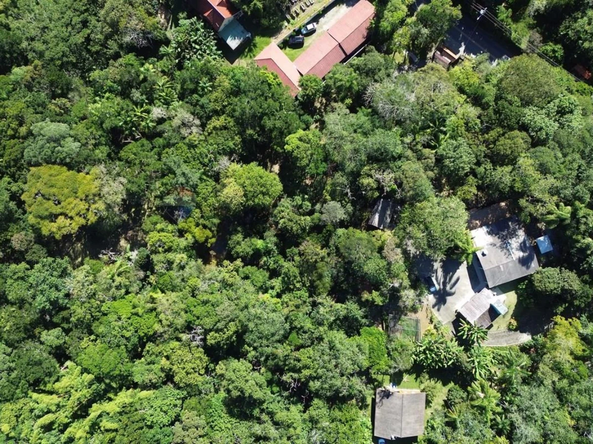 Chácara à venda — terreno de 12.268 m² em Vargem Grande, Florianópolis
