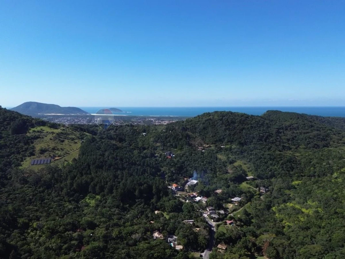 Chácara à venda — terreno de 12.268 m² em Vargem Grande, Florianópolis