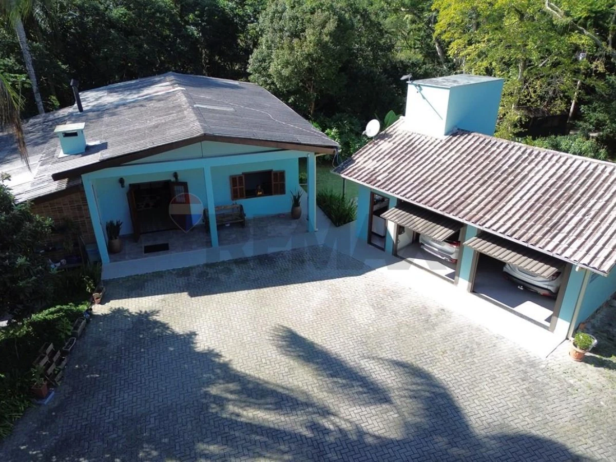 Chácara à venda — terreno de 12.268 m² em Vargem Grande, Florianópolis