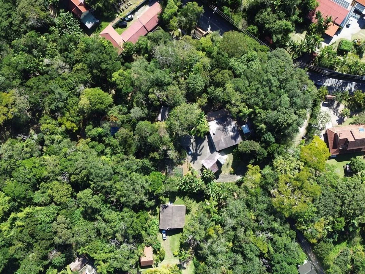 Chácara à venda — terreno de 12.268 m² em Vargem Grande, Florianópolis