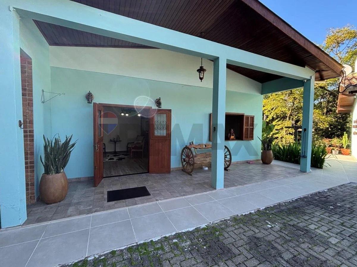 Chácara à venda — terreno de 12.268 m² em Vargem Grande, Florianópolis