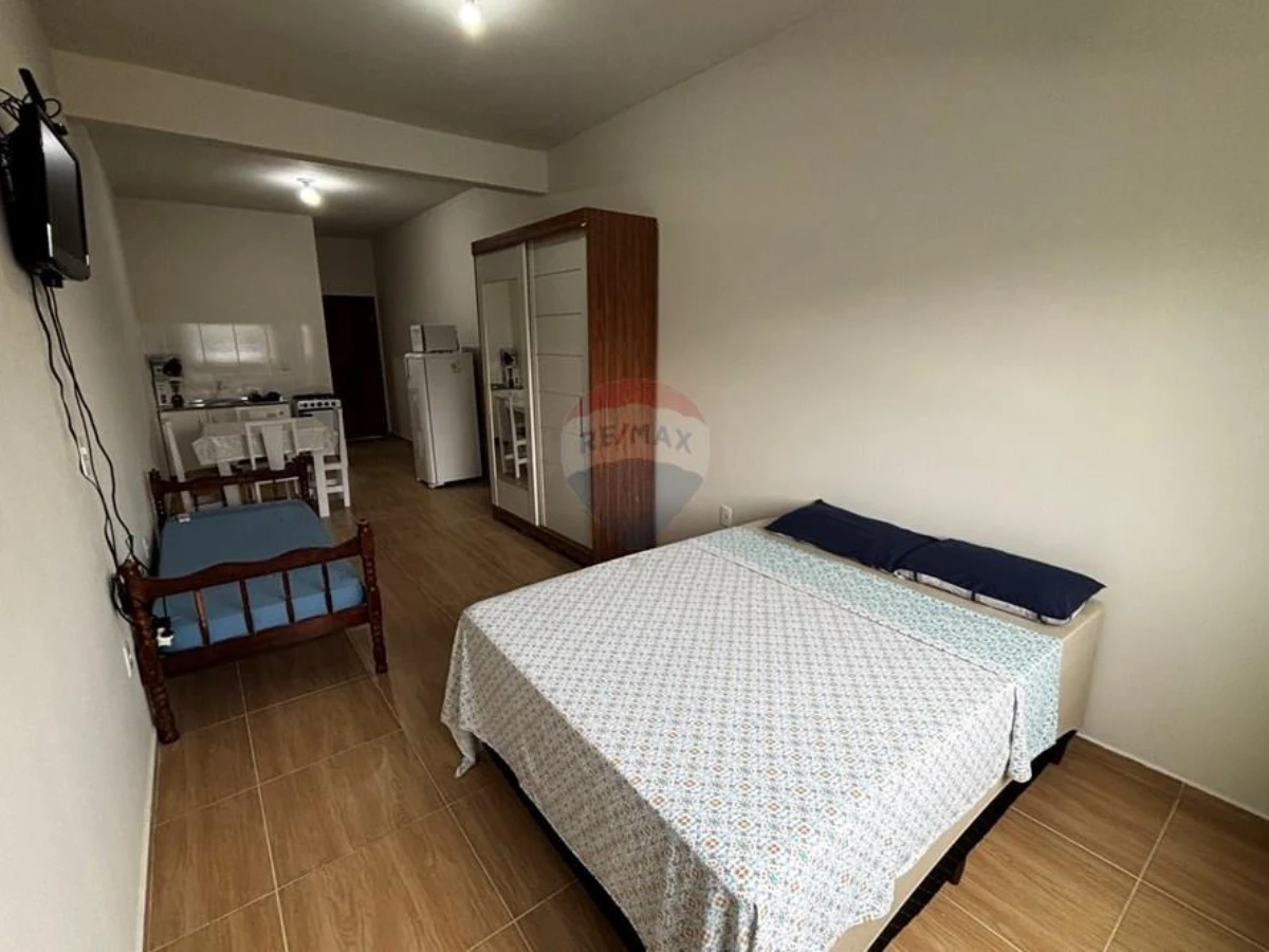Kitnet para Alugar em Ingleses, Florianópolis — 35 m²