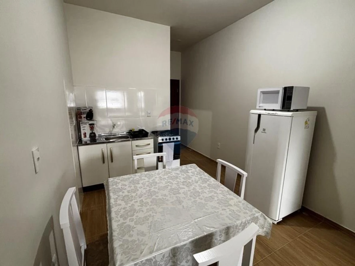 Kitnet para Alugar em Ingleses, Florianópolis — 35 m²