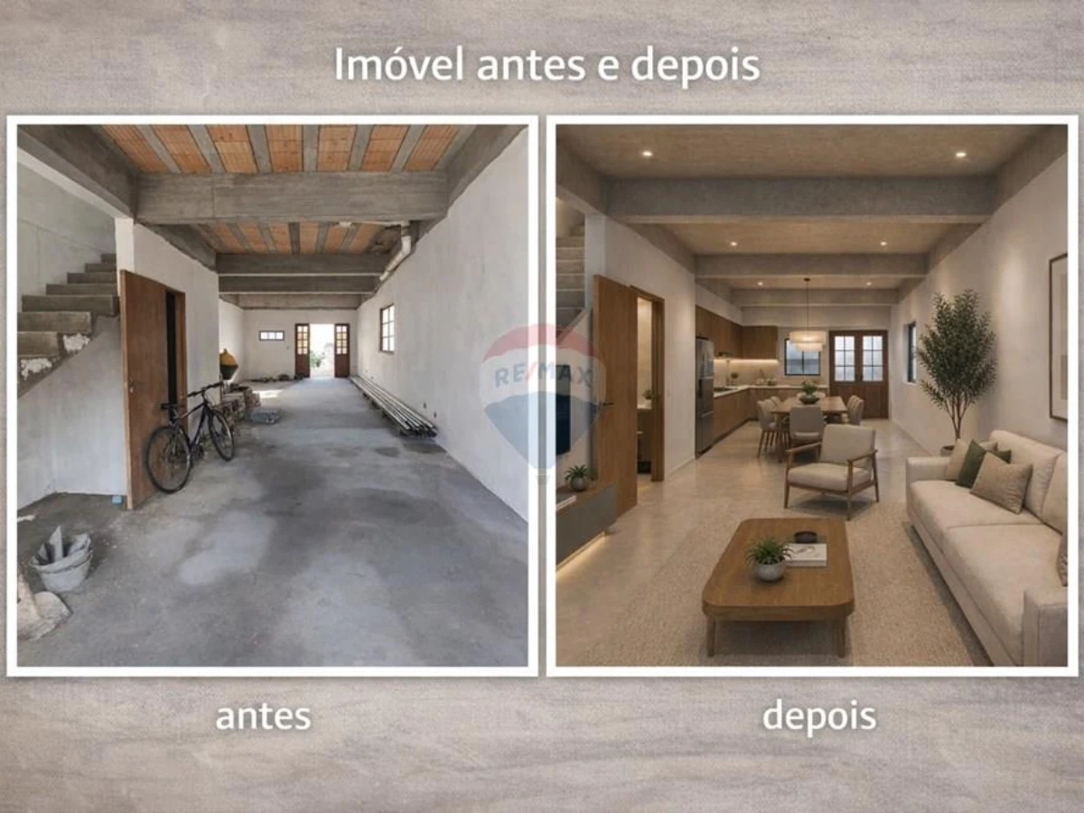 Casa 3 Suítes à Venda no Rio Vermelho, Florianópolis — 168 m²
