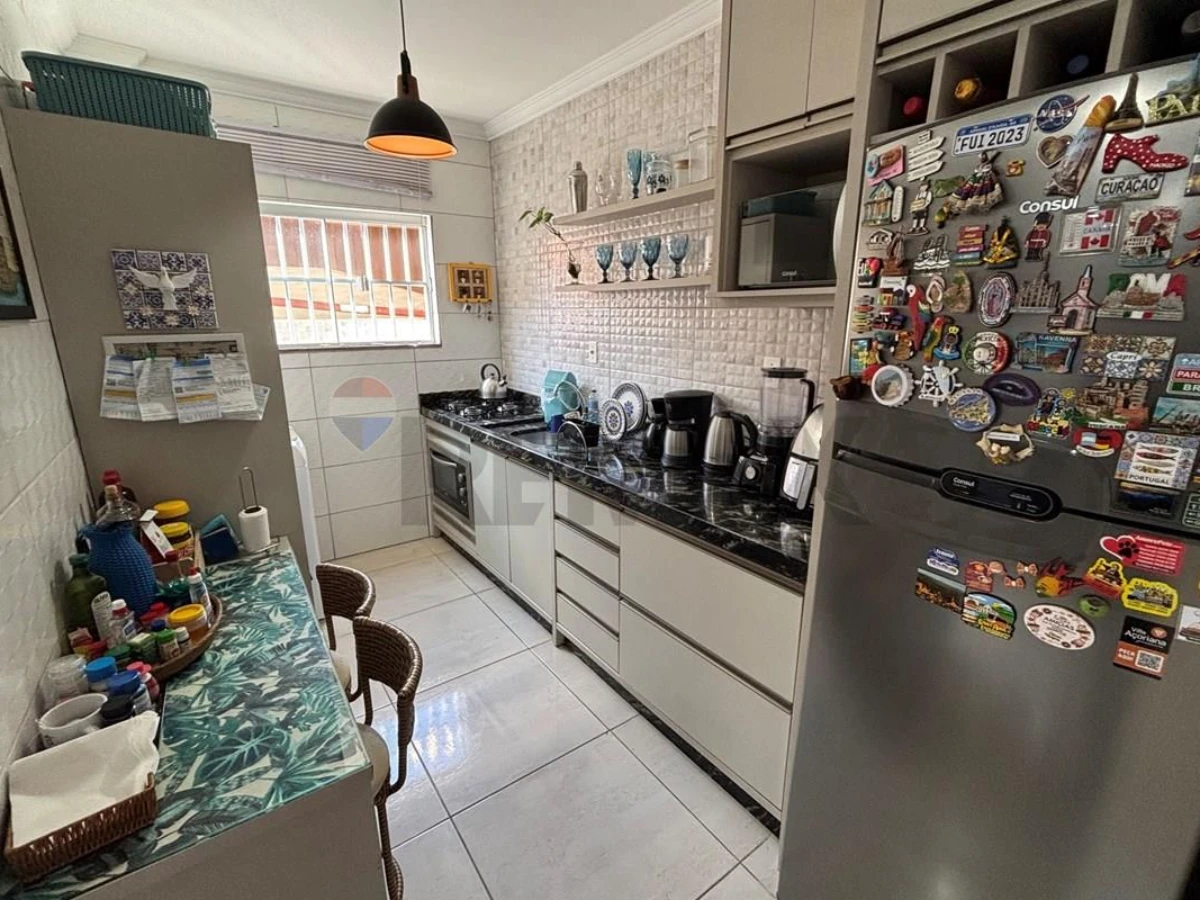 Apartamento 2 Quartos c/ Varanda Gourmet — Ingleses, Florianópolis