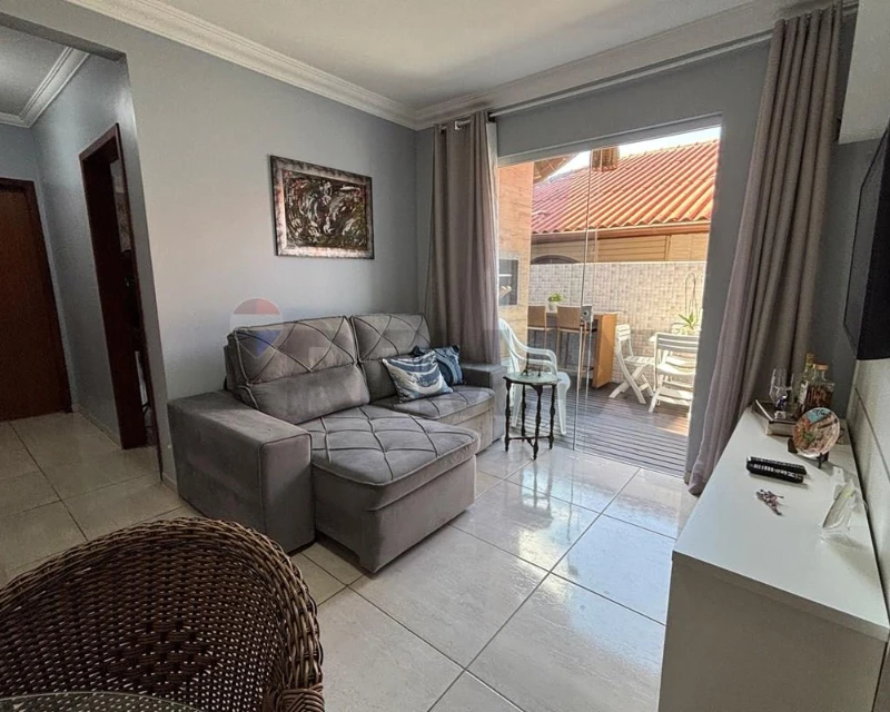 Apartamento 2 Quartos c/ Varanda Gourmet — Ingleses, Florianópolis