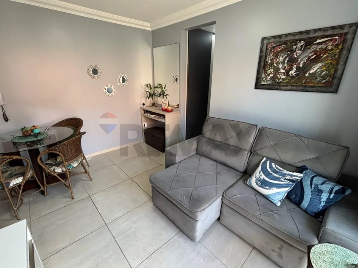Apartamento 2 Quartos c/ Varanda Gourmet — Ingleses, Florianópolis