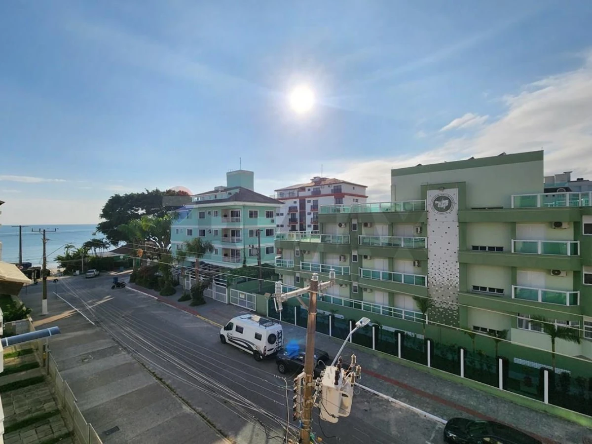 Apartamento 1 Quarto a 30m da Praia — Canasvieiras, Florianópolis
