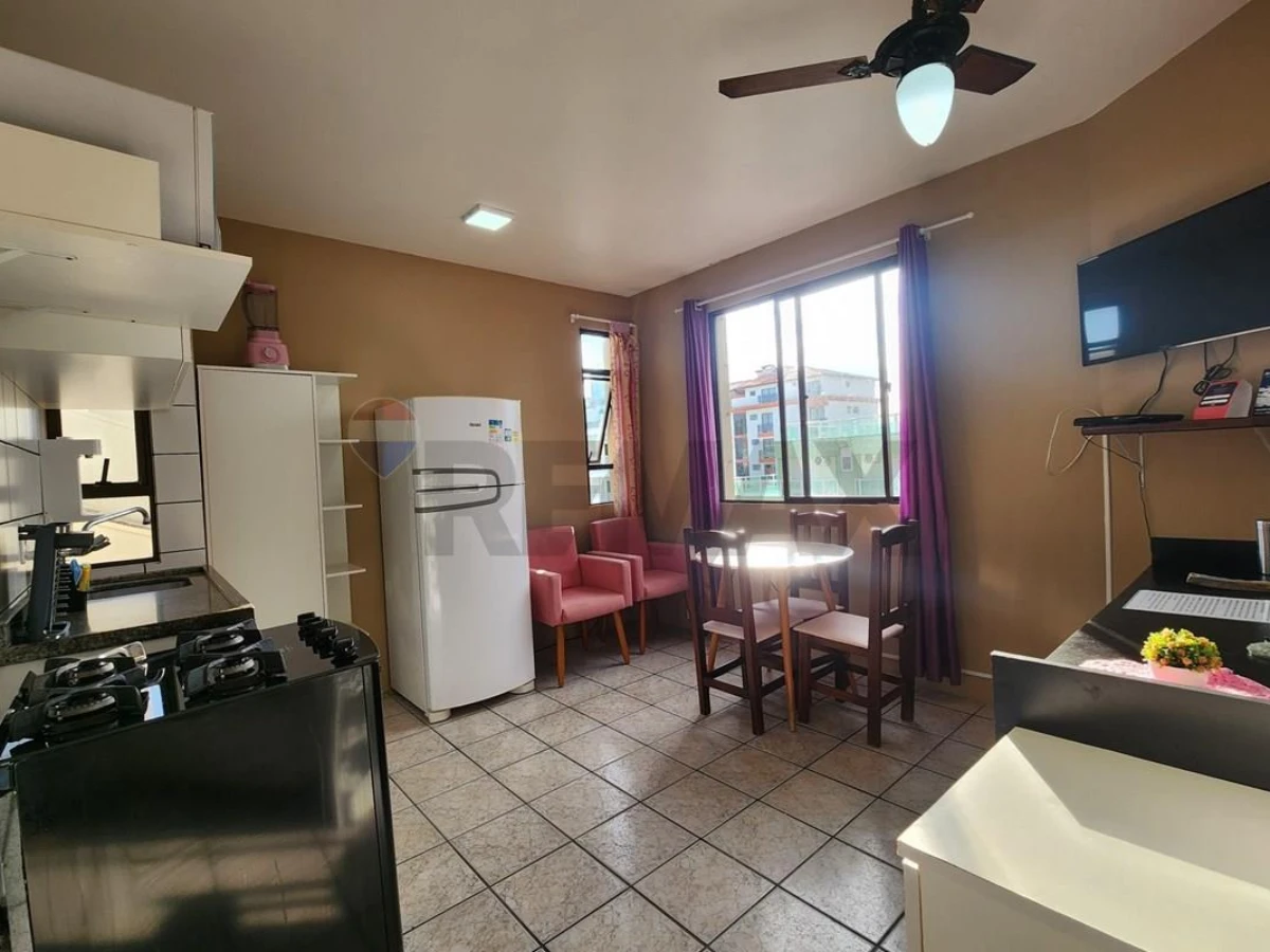 Apartamento 1 Quarto a 30m da Praia — Canasvieiras, Florianópolis