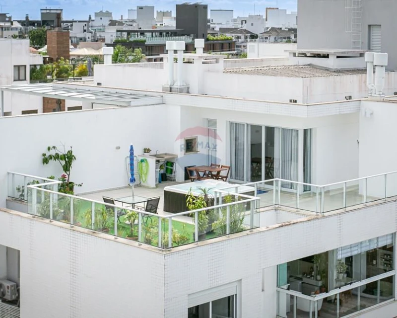 Cobertura 2 quartos, 170 m² à venda no Campeche, Florianópolis