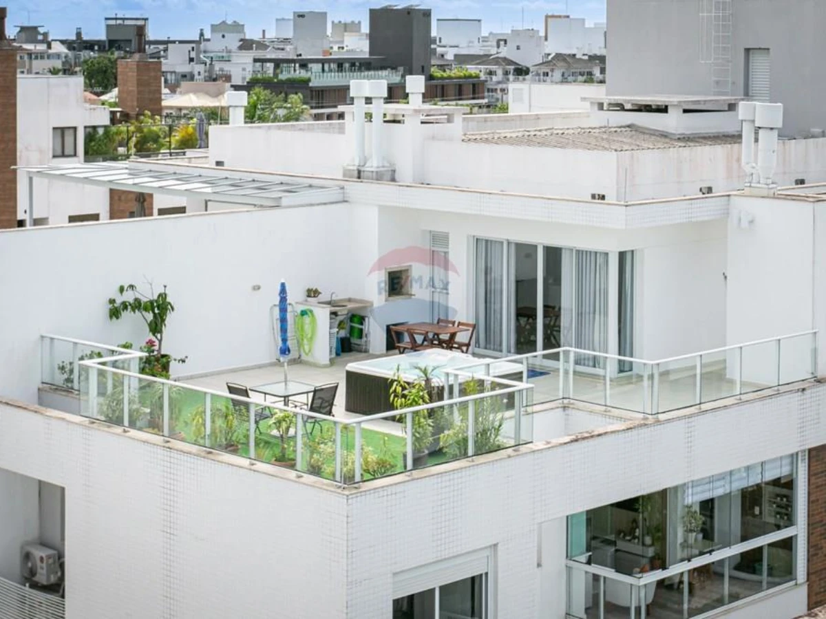 Cobertura 2 quartos, 170 m² à venda no Campeche, Florianópolis