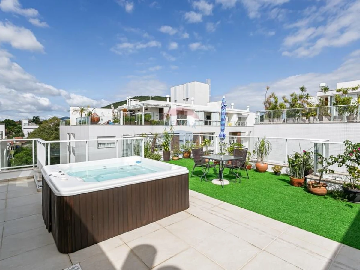 Cobertura 2 quartos, 170 m² à venda no Campeche, Florianópolis