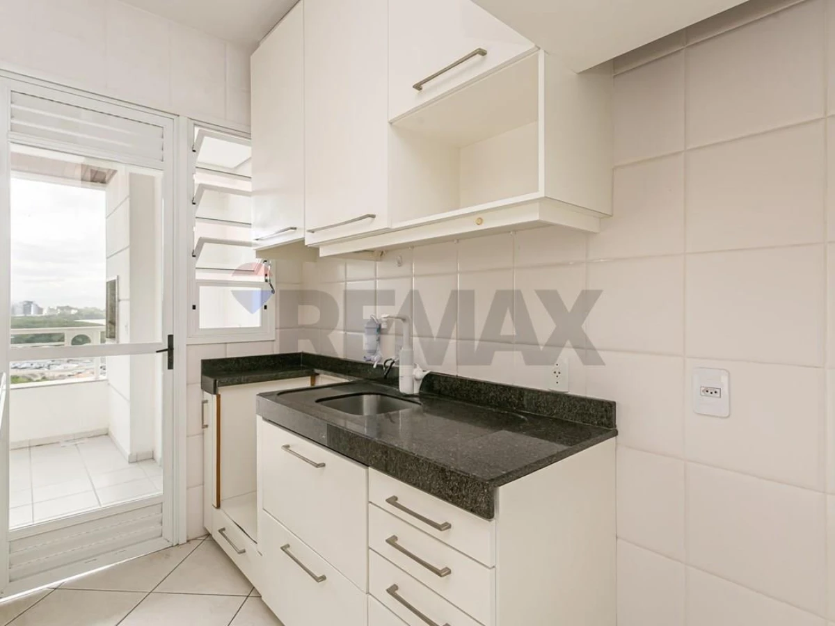 Apartamento 2 Quartos com Vista para o Mar à Venda — Itacorubi, Florianópolis