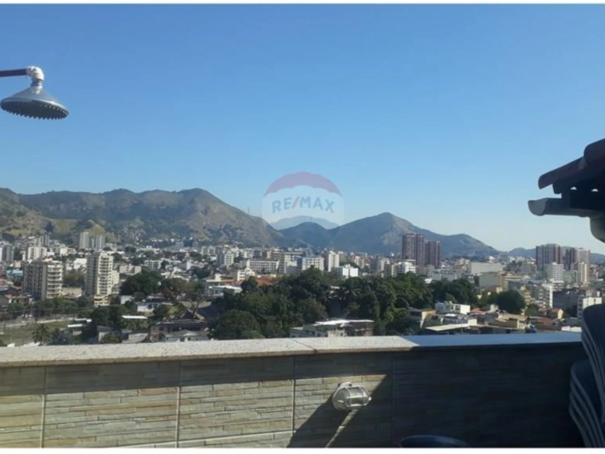 Cobertura 3 Quartos à Venda no Engenho Novo, Rio de Janeiro