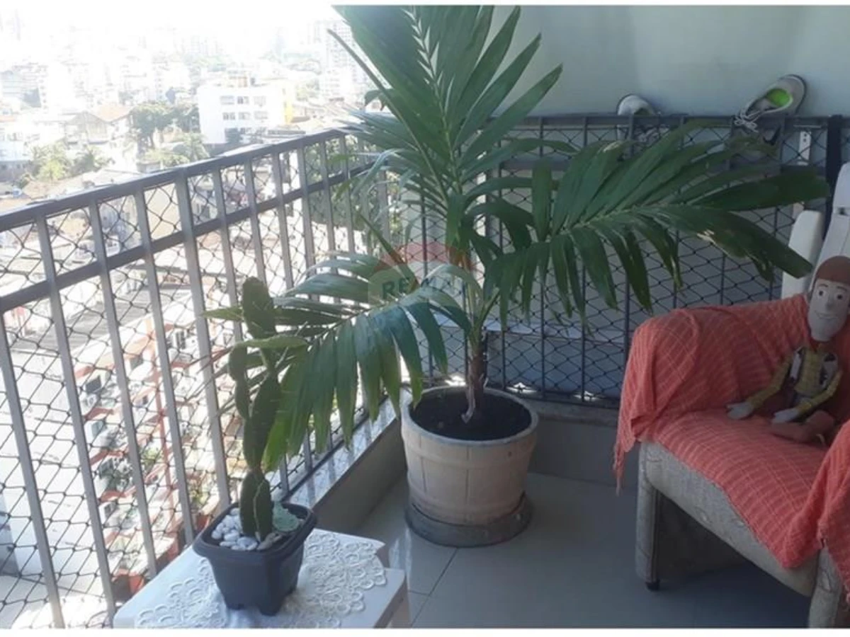 Cobertura 3 Quartos à Venda no Engenho Novo, Rio de Janeiro