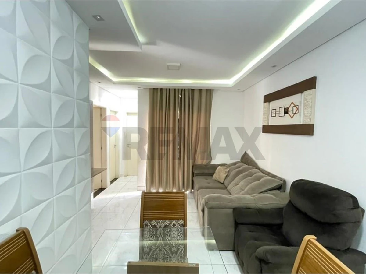 Apartamento 2 Quartos à Venda — Parque Residencial Santa Rosa II, Santa Bárbara d'Oeste