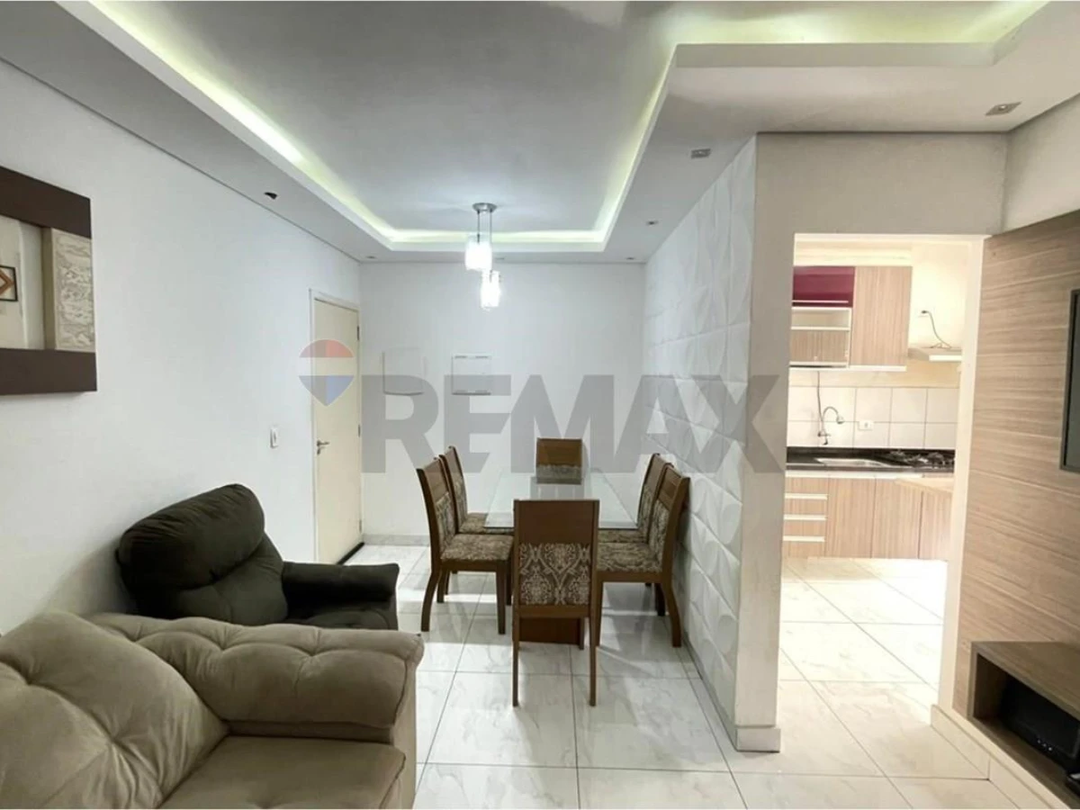 Apartamento 2 Quartos à Venda — Parque Residencial Santa Rosa II, Santa Bárbara d'Oeste