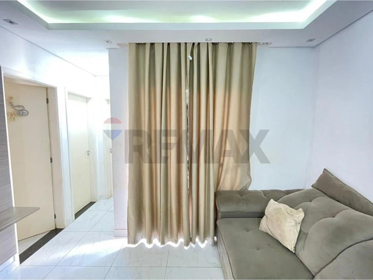 Apartamento 2 Quartos à Venda — Parque Residencial Santa Rosa II, Santa Bárbara d'Oeste