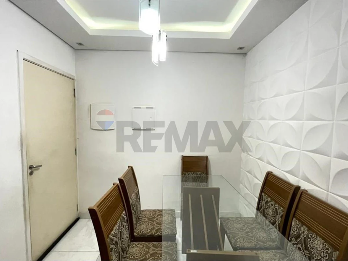 Apartamento 2 Quartos à Venda — Parque Residencial Santa Rosa II, Santa Bárbara d'Oeste