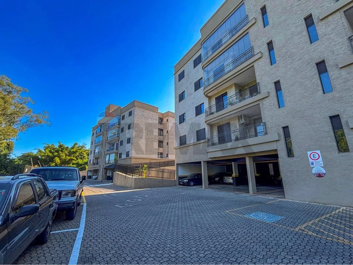 Apartamento 3 Dorms. à Venda — Cond. Mondo Itália, Vinhedo SP