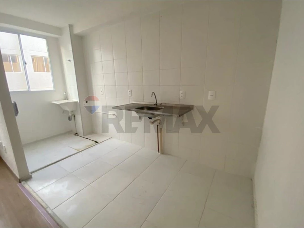 Apartamento 2 Quartos à Venda no Recreio Alvorada, Santa Bárbara d'Oeste