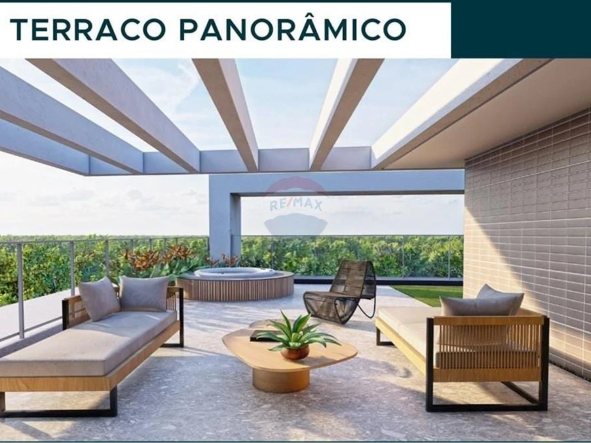Apartamento 2 Suítes à Venda no Condomínio Vila dos Açores, Jurerê