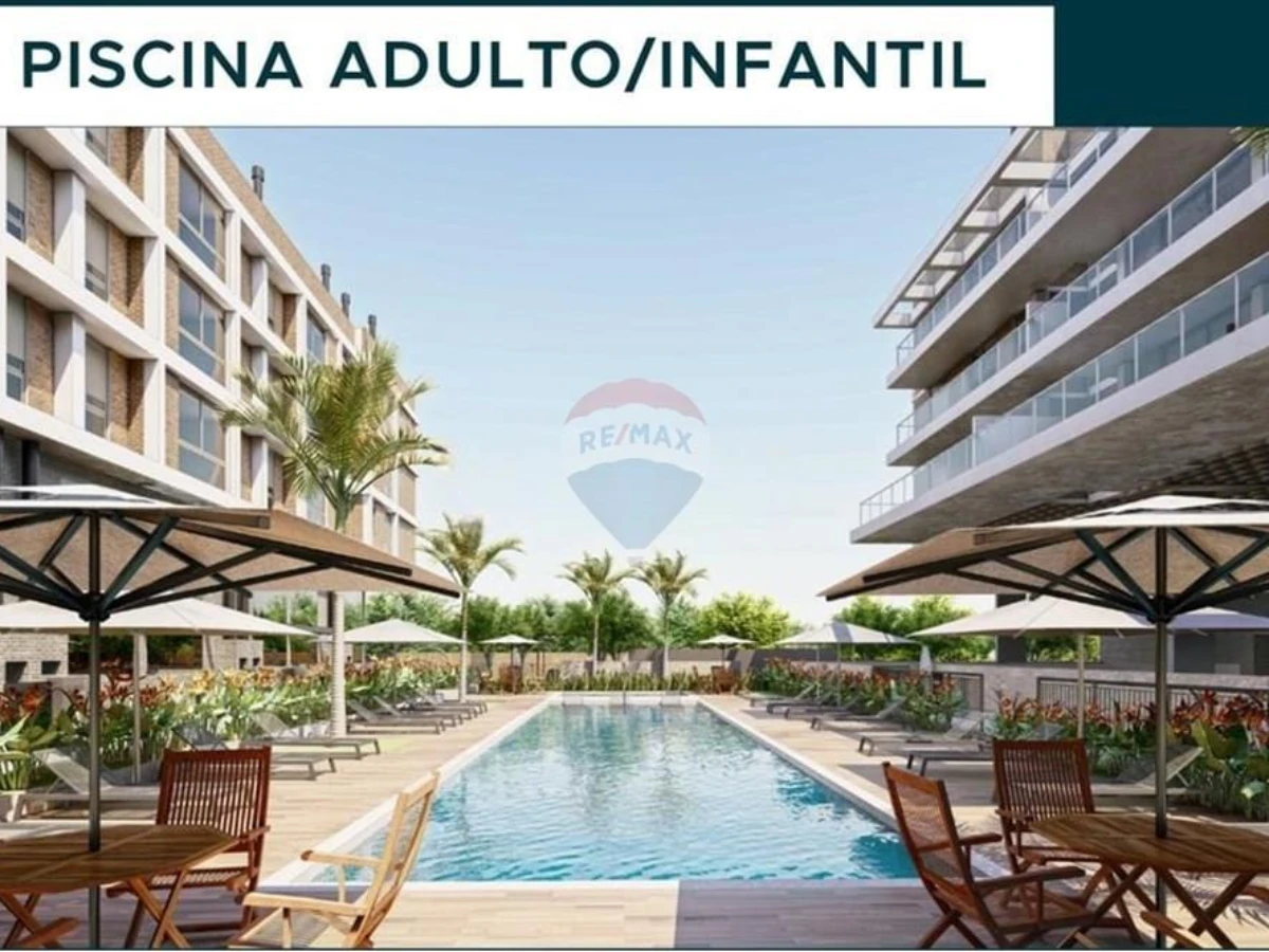 Apartamento 2 Suítes à Venda no Condomínio Vila dos Açores, Jurerê