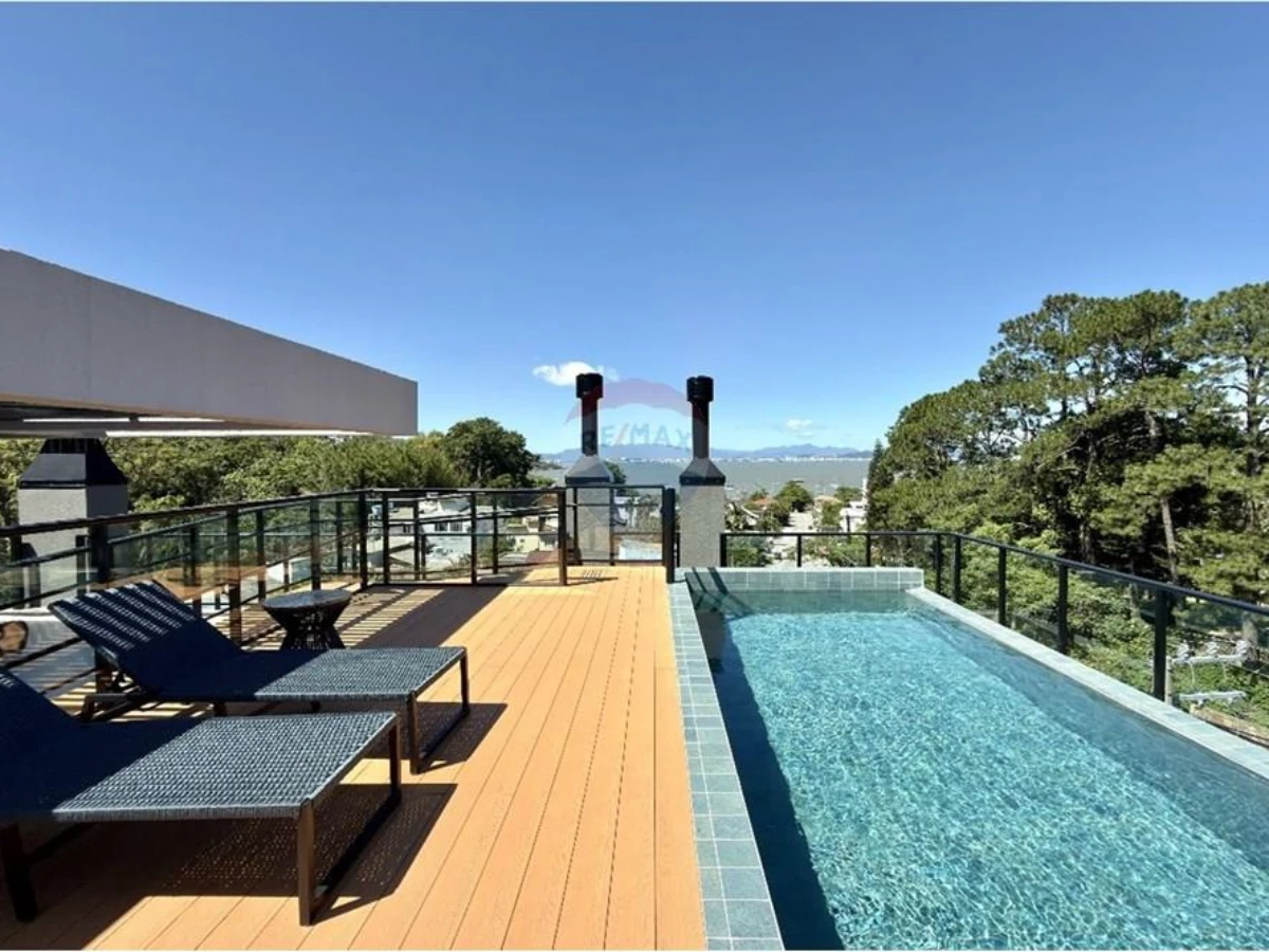 Studio à Venda — Residencial Saint Garden, Santo Antônio de Lisboa
