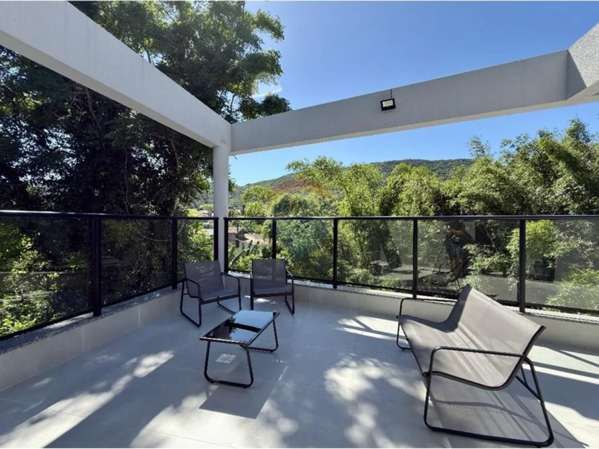 Studio à Venda — Residencial Saint Garden, Santo Antônio de Lisboa