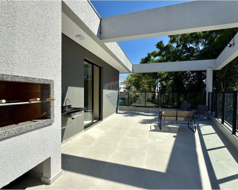 Studio à Venda — Residencial Saint Garden, Santo Antônio de Lisboa