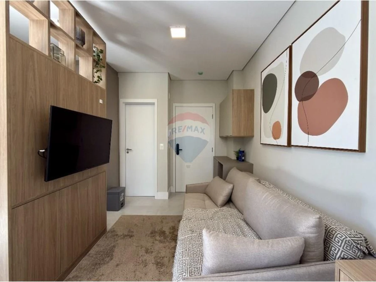 Studio à Venda — Residencial Saint Garden, Santo Antônio de Lisboa