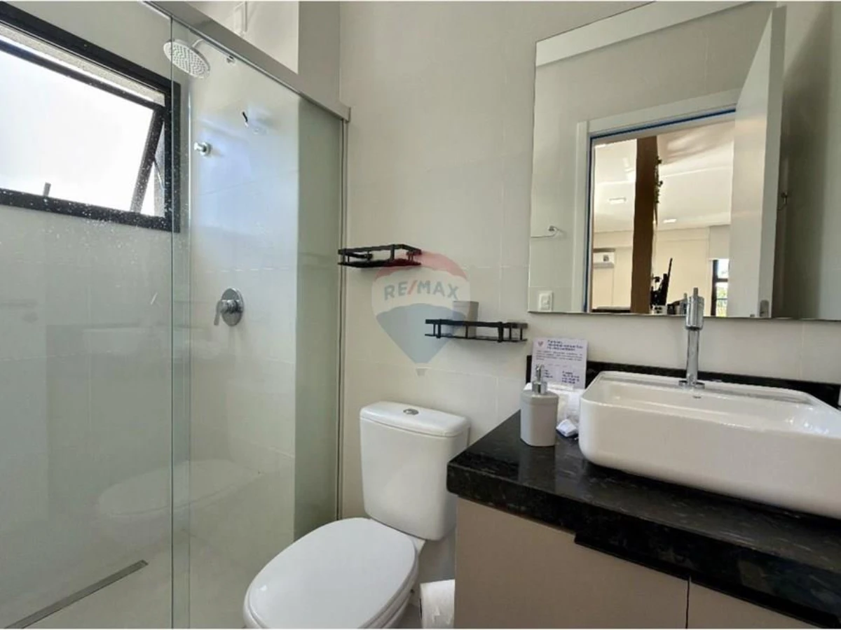 Studio à Venda — Residencial Saint Garden, Santo Antônio de Lisboa