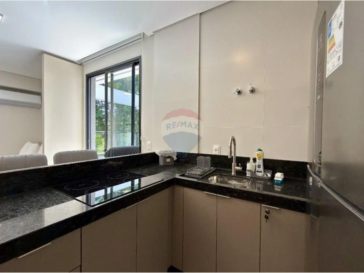 Studio à Venda — Residencial Saint Garden, Santo Antônio de Lisboa
