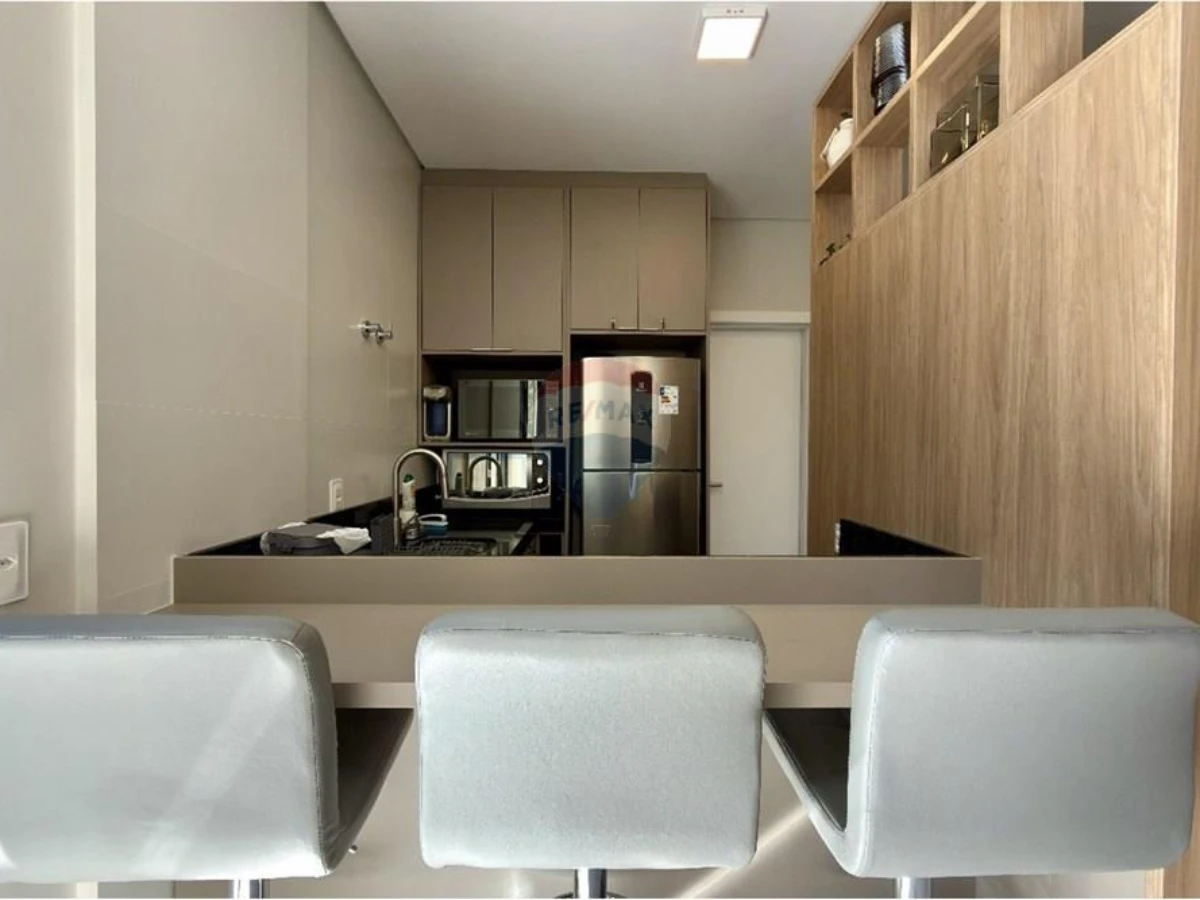 Studio à Venda — Residencial Saint Garden, Santo Antônio de Lisboa