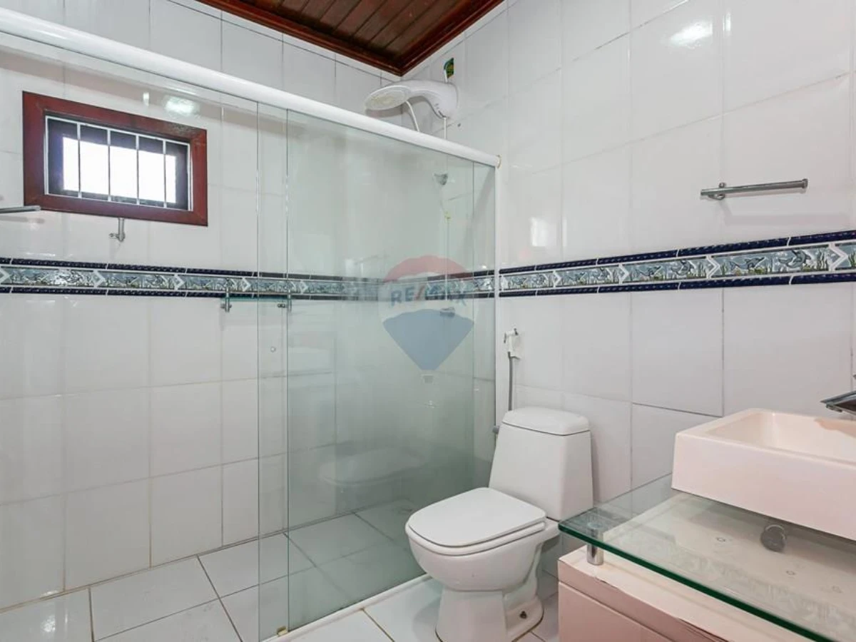 Casa 4 Quartos à Venda no Rio Vermelho, Florianópolis