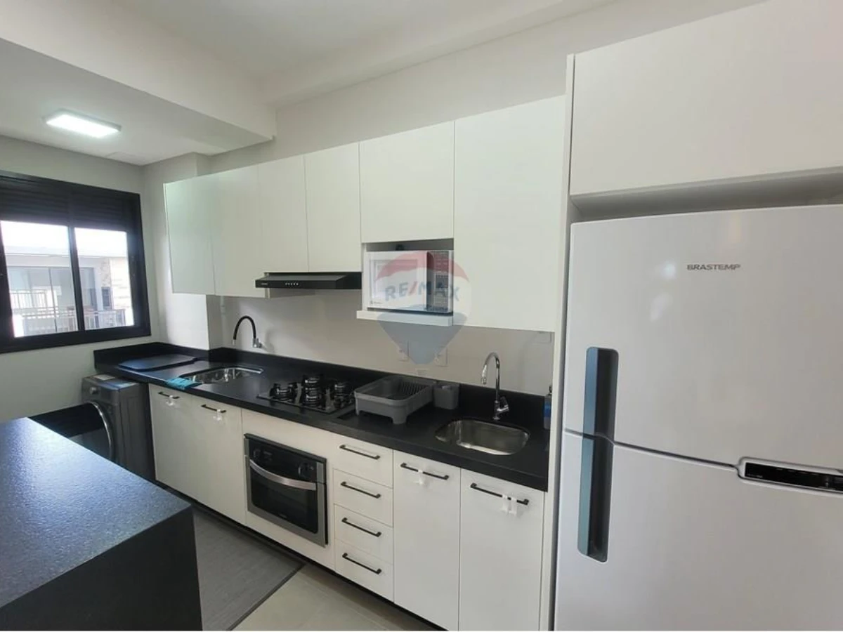 Apartamento 2 Quartos Mobiliado à Venda na Cachoeira do Bom Jesus, Florianópolis