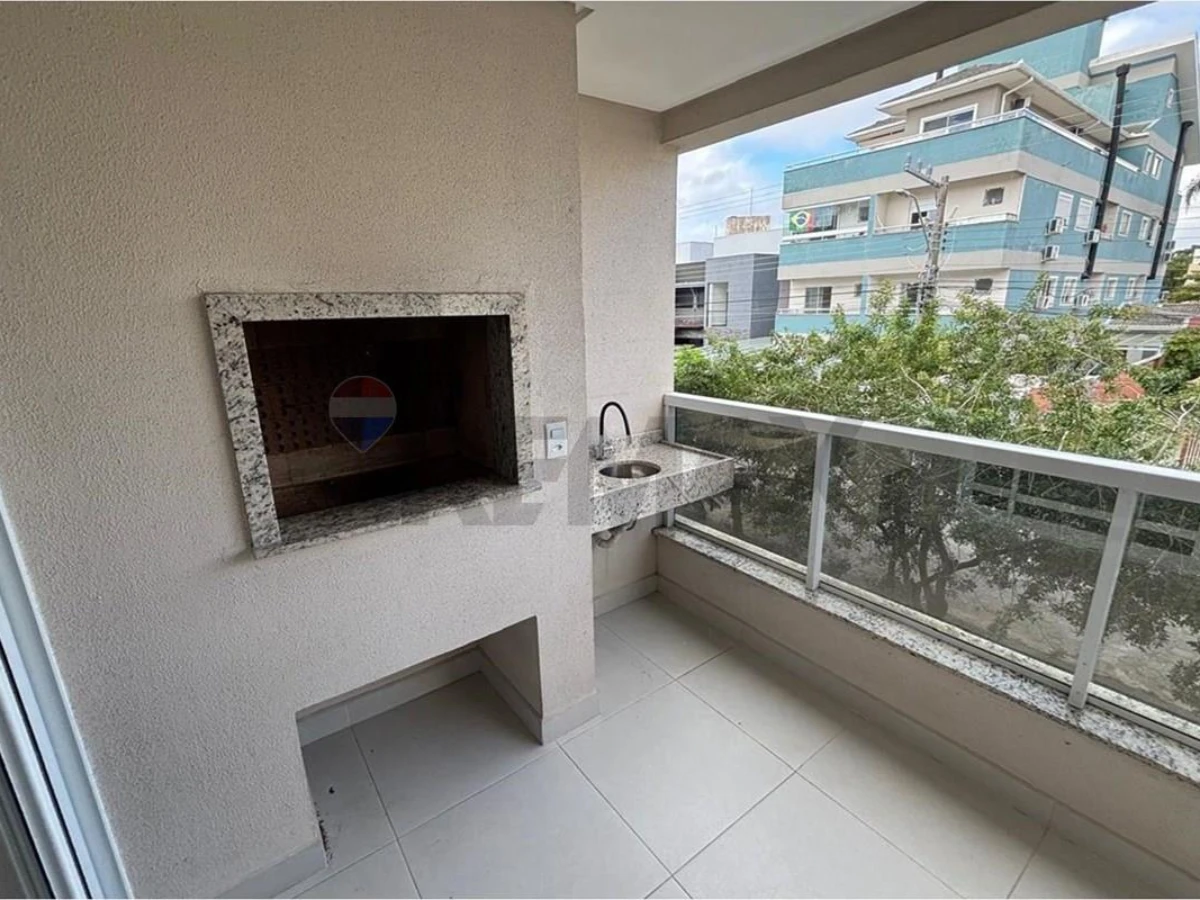 Apartamento 3 Dormitórios à Venda em Ingleses, Florianópolis — Cond. Cannes