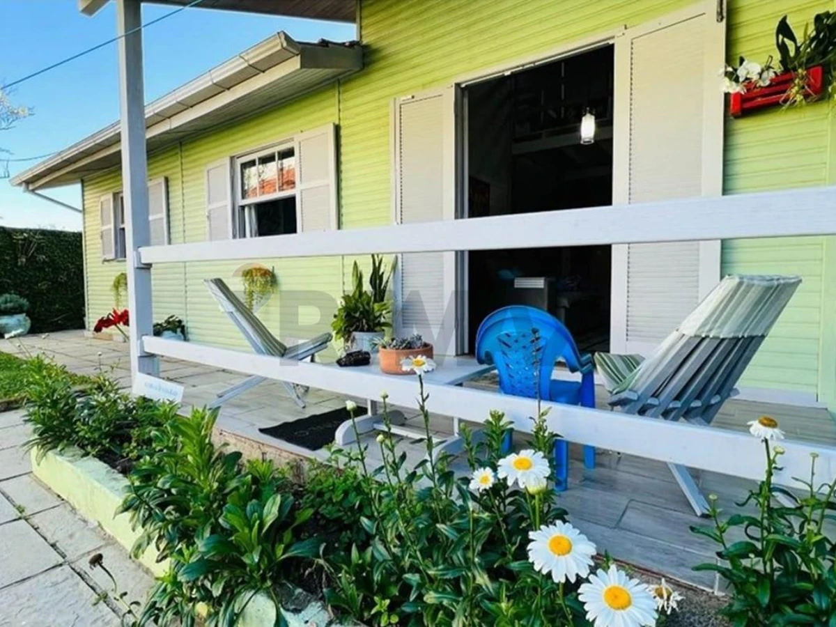 Casa à Venda no Campeche, Florianópolis — Terreno de 450 m²