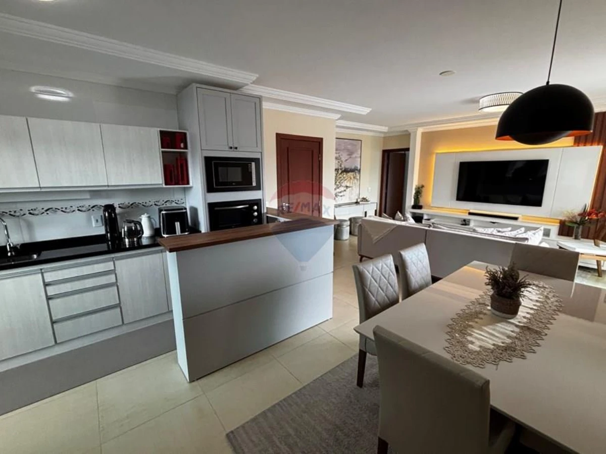 Cobertura 3 suítes à venda nos Ingleses, Florianópolis — mobiliada