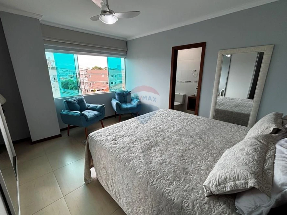 Cobertura 3 suítes à venda nos Ingleses, Florianópolis — mobiliada